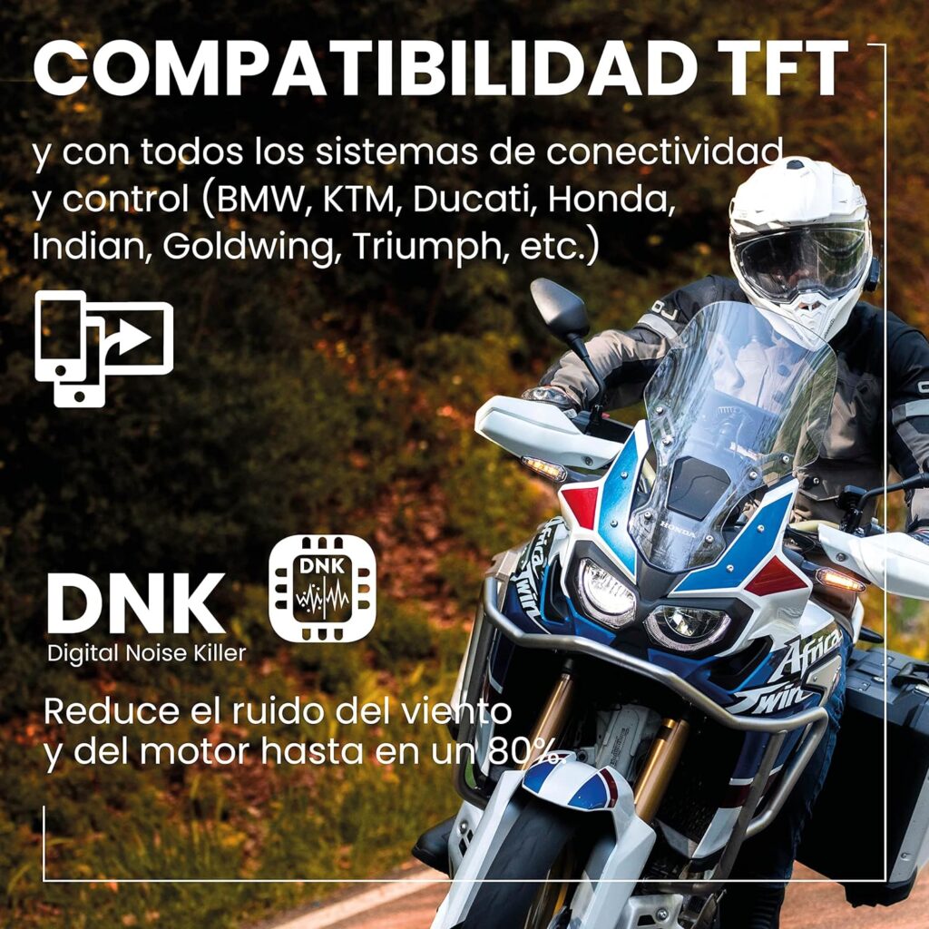 TFT compatible con BMW. MIdland 