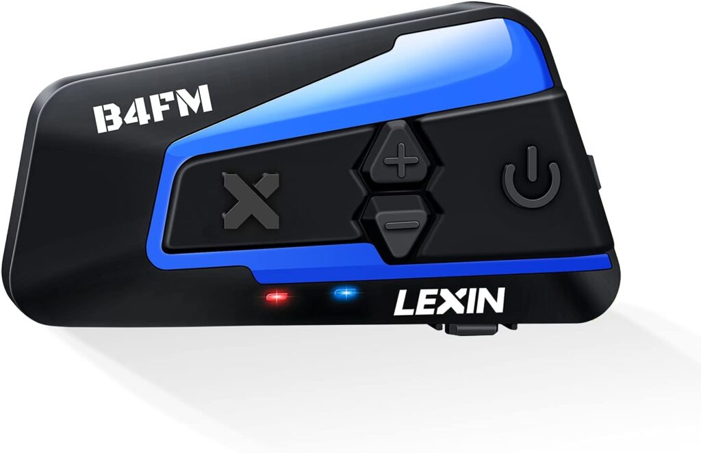 Lexin B4FM intercomunicador