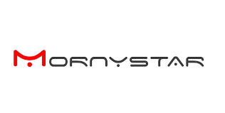 Mornystar logotipo